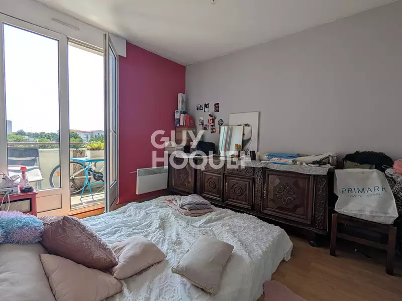 Appartement, 50 m²