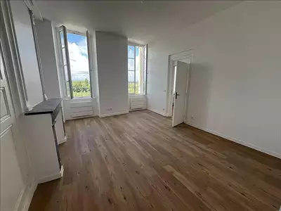 Appartement, 52,5 m²