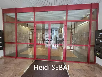 Appartement, 60,2 m²