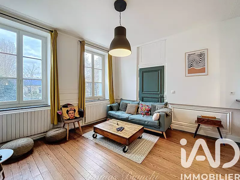 Appartement, 61 m²