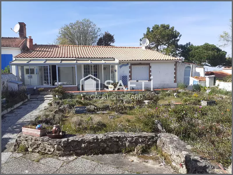 Maison, 93 m²