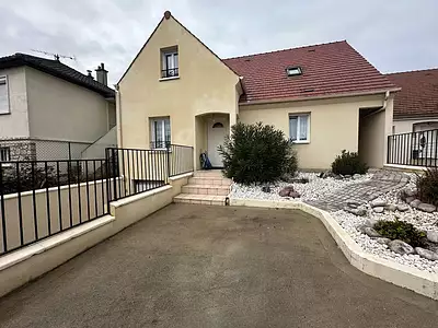 Maison, 103 m²