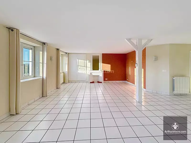 Appartement, 112 m²