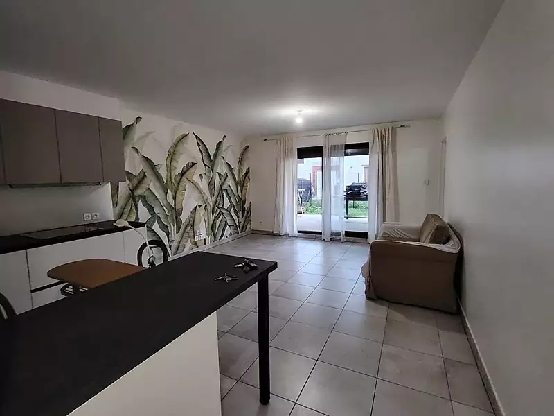 Appartement, 60,7 m²