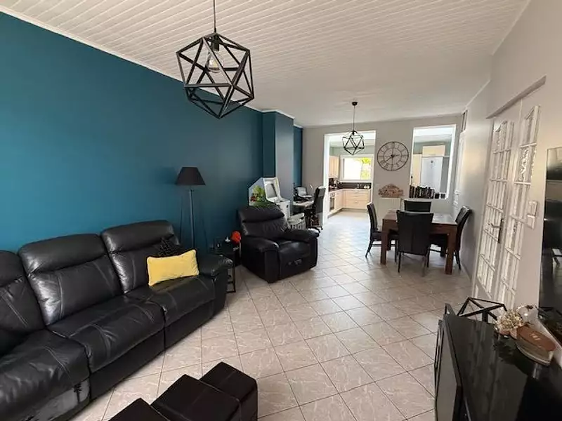 Maison, 106 m²