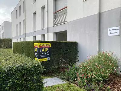 Appartement, 60,34 m²