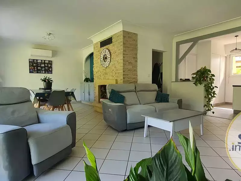 Maison, 135 m²