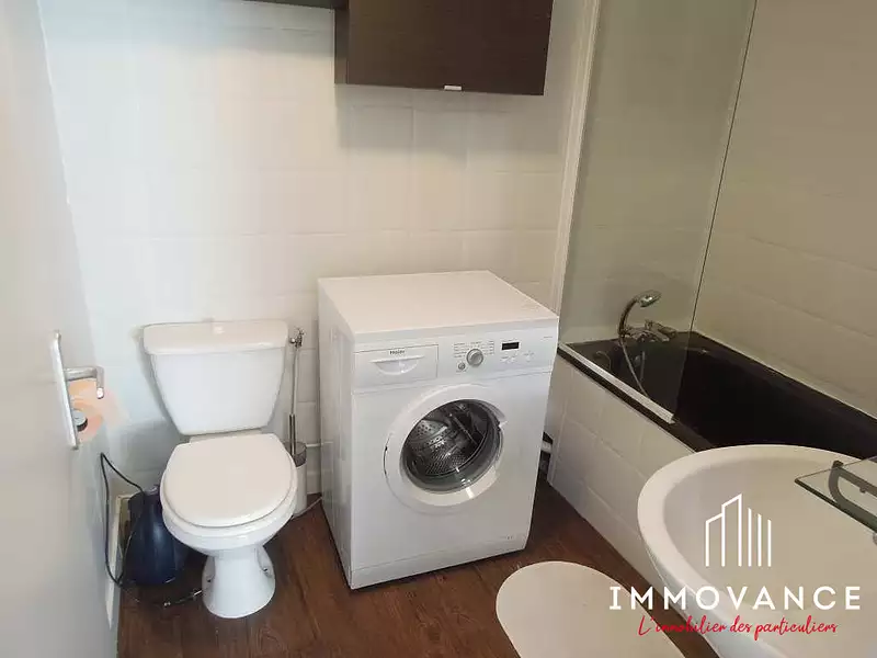 Appartement, 53,28 m²