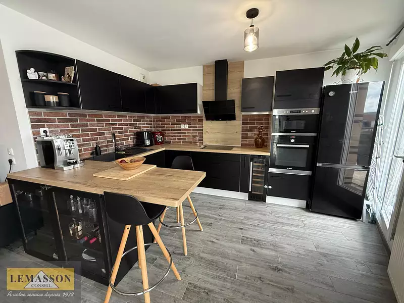 Appartement, 72 m²