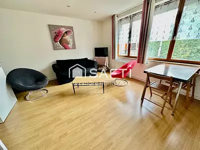 Appartement, 37 m²
