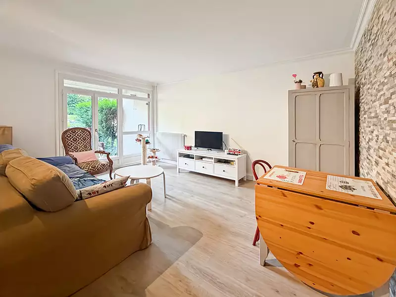 Appartement, 58,21 m²