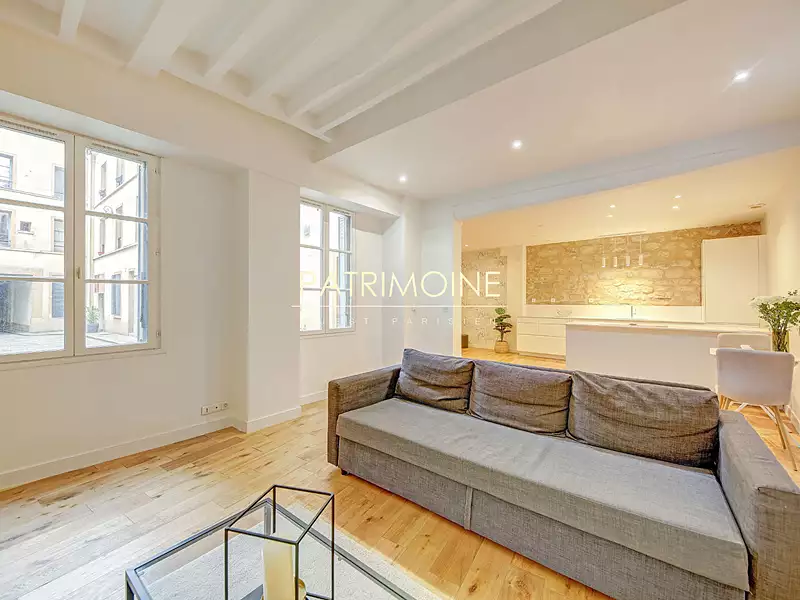 Appartement, 77,02 m²