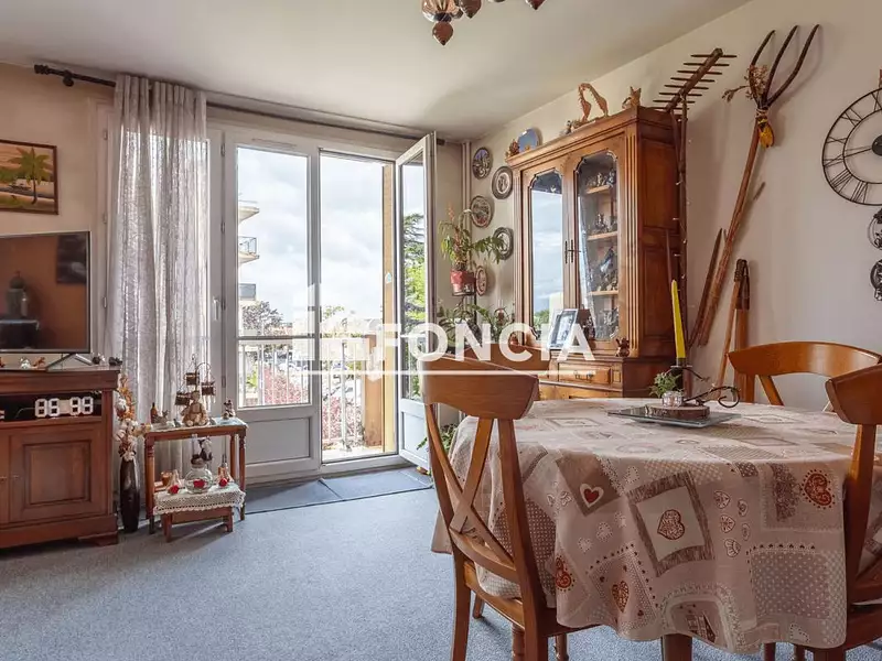 Appartement, 71 m²
