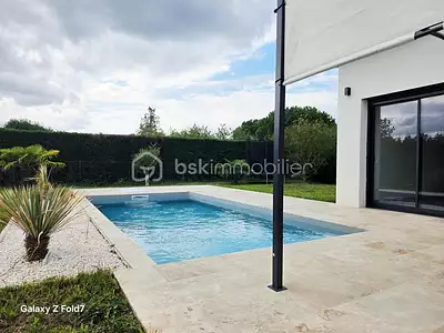 Maison, 137 m²