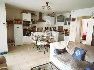 Appartement, 57,63 m²