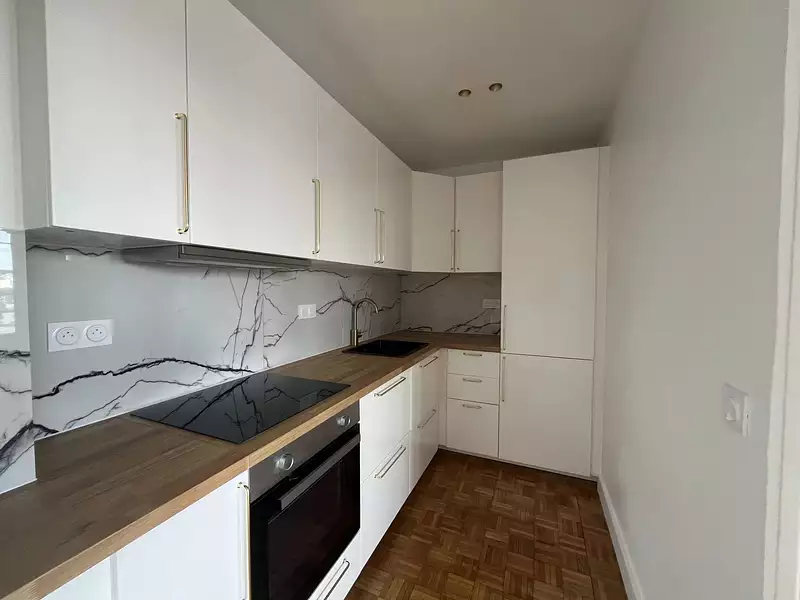 Appartement, 52 m²