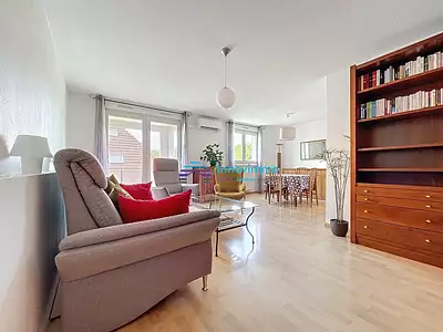 Appartement, 81,15 m²