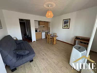 Appartement, 27,98 m²