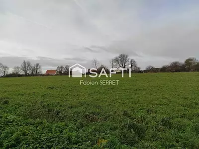 Terrain, 324 m²