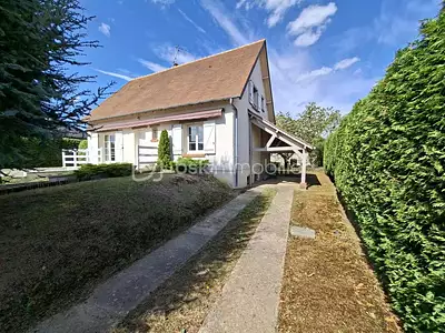 Maison, 128 m²