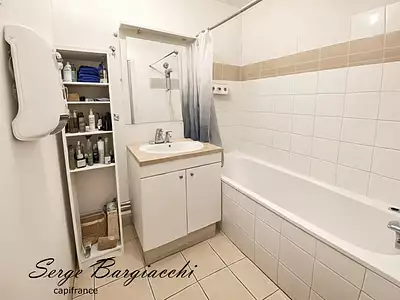 Appartement, 55 m²