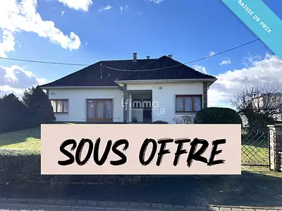 Maison, 159 m²
