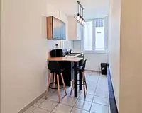 Appartement, 20,91 m²