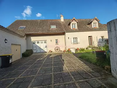 Maison, 228 m²