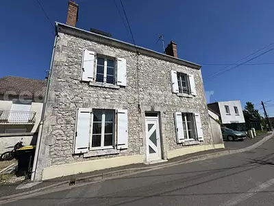 Maison, 103 m²