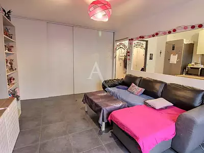 Appartement, 43,14 m²