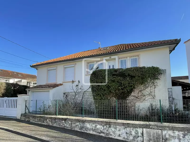 Maison, 125 m²