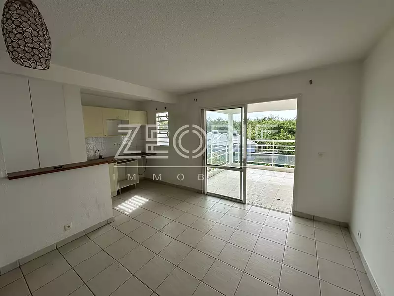 Appartement, 42 m²