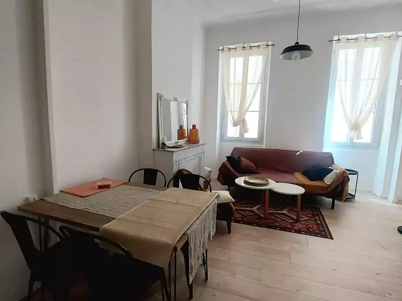 Appartement, 46 m²