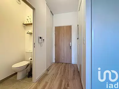 Appartement, 42 m²