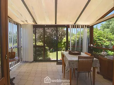 Maison, 128 m²