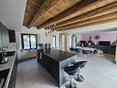 Maison, 117 m²