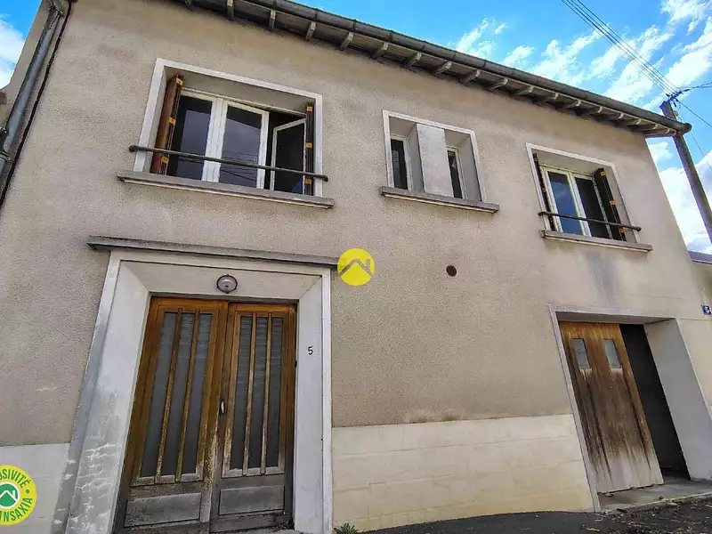 Maison, 90 m²