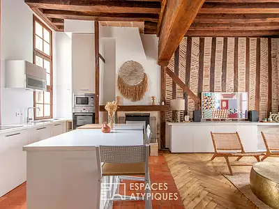 Maison, 48 m²