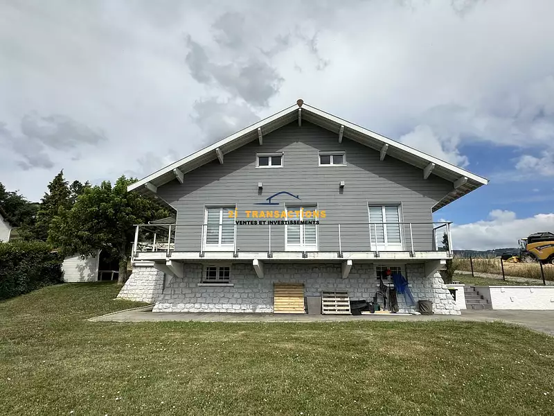 Maison, 160 m²