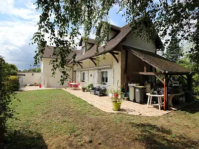 Maison, 131 m²