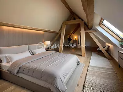Appartement, 62 m²
