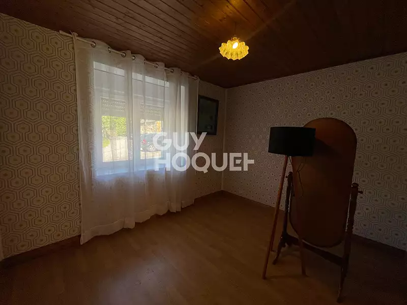 Maison, 83 m²