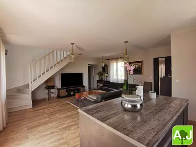 Maison, 91,91 m²