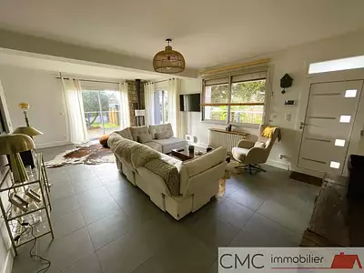 Maison, 125 m²