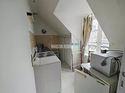 Appartement, 40,88 m²