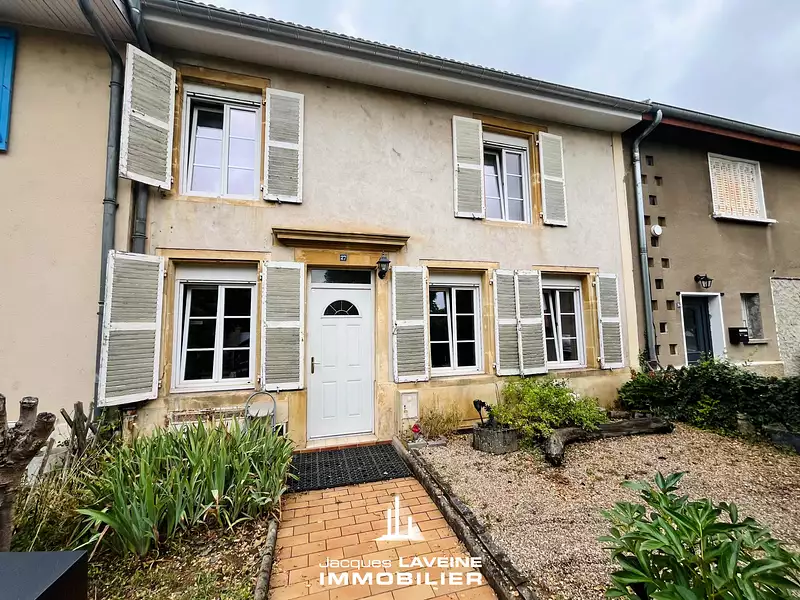 Maison, 94,9 m²
