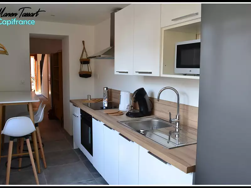 Appartement, 11 m²