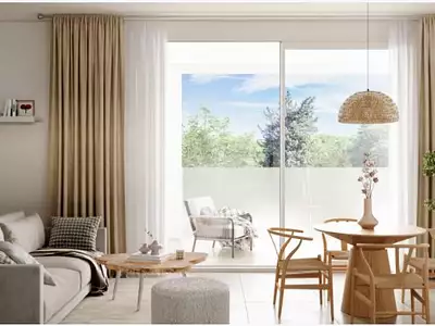 Appartement, 64,1 m²