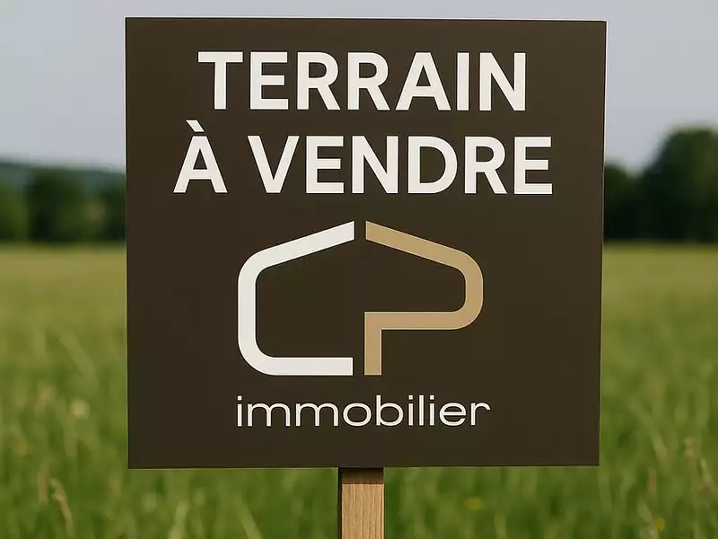 Terrain, 400 m²