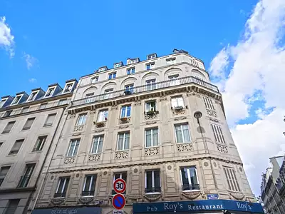 Appartement, 10,93 m²